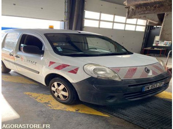 فان المدمجة RENAULT Kangoo