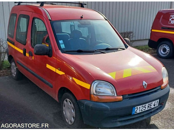 فان المدمجة RENAULT Kangoo