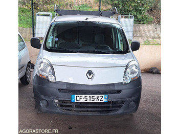 فان المدمجة RENAULT Kangoo