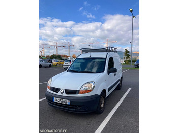 فان المدمجة RENAULT Kangoo