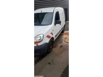 فان المدمجة RENAULT Kangoo