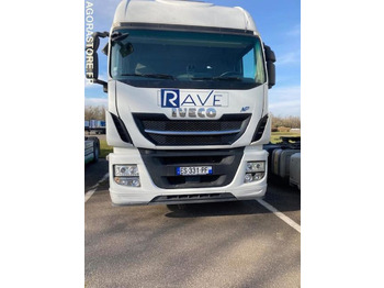 وحدة جر IVECO Stralis 440