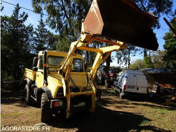 شاحنة UNIMOG