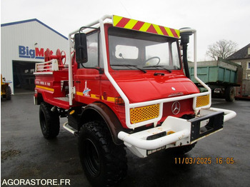 شاحنة UNIMOG