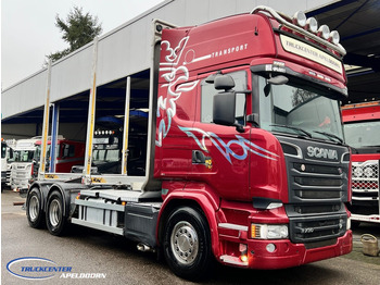 شاحنة هيكل كابينة SCANIA R 730