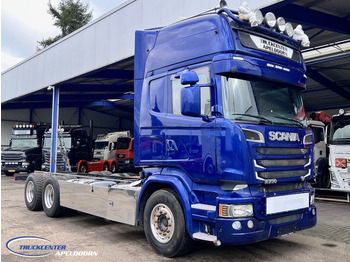 شاحنة هيكل كابينة SCANIA R 730