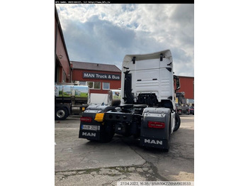 MAN TGX (TG3) 18.510 4x2 LL SA 2 Kreis Kipphydraulik  MAN TGX (TG3) 18.510 4x2 LL SA 2 Kreis Kipphydraulik: صورة 3