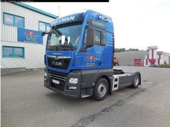 وحدة جر MAN TGX 18.500