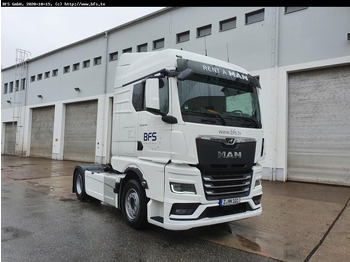 وحدة جر MAN TGX 18.510