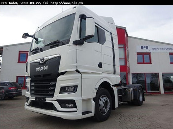 وحدة جر MAN TGX 18.470