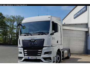 وحدة جر MAN TGX 18.470