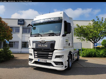 وحدة جر MAN TGX 18.470