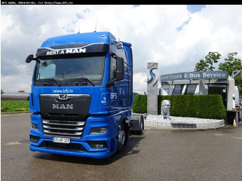 وحدة جر MAN TGX 18.480