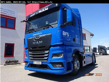 وحدة جر MAN TGX 18.510