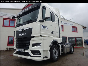 وحدة جر MAN TGX 18.510