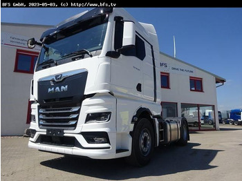 وحدة جر MAN TGX 18.510