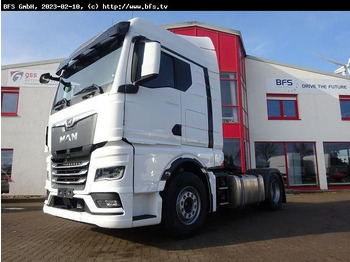 وحدة جر MAN TGX 18.510