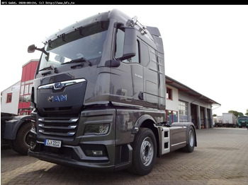 وحدة جر MAN TGX 18.510