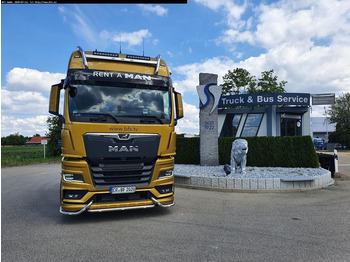 وحدة جر MAN TGX 18.510