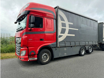 شاحنة ستارة DAF XF 480