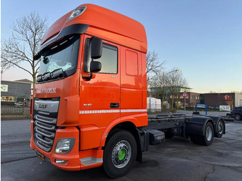 شاحنة هيكل كابينة DAF XF 480