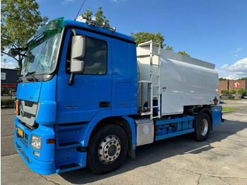 شاحنة صهريج MERCEDES-BENZ Actros 1841