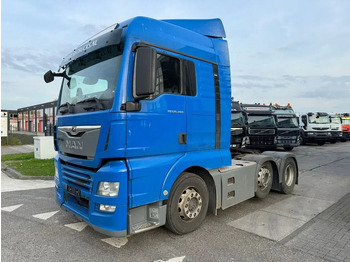 وحدة جر MAN TGX 26.460