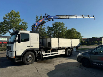 شاحنات مسطحة VOLVO FM7 290