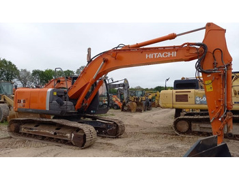 حفار زحاف Hitachi ZX 210 LC-3: صورة 3