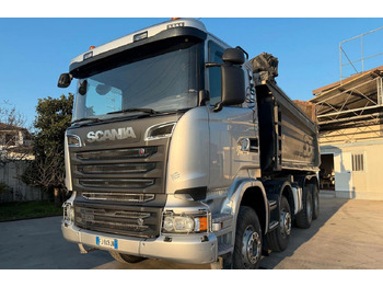 شاحنة قلاب SCANIA R 520