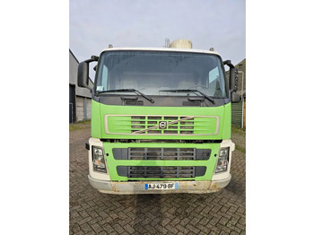 شاحنات مسطحة Volvo FM 12.480 FM8446B - 8x4 - Manual Gear: صورة 3