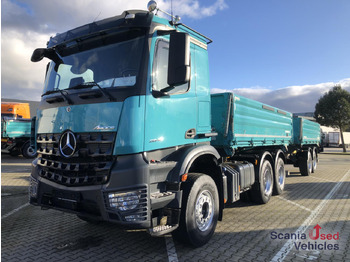 شاحنة قلاب MERCEDES-BENZ Arocs 2648