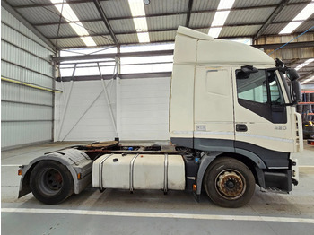 وحدة جر Iveco Stralis 420 RETARDER / EURO 5 STANDAIRCO: صورة 4