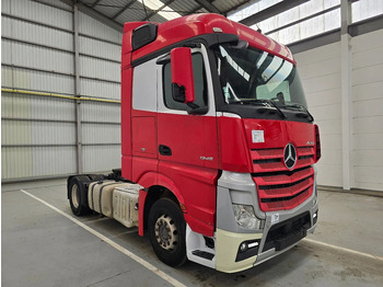 وحدة جر Mercedes-Benz Actros 1845 EURO 6 / AIRCO: صورة 4