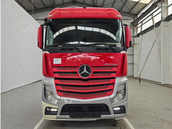 وحدة جر Mercedes-Benz Actros 1845 EURO 6 / AIRCO: صورة 3