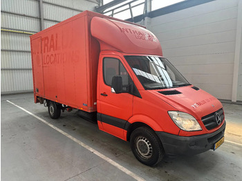 شاحنة مغلقة الصندوق MERCEDES-BENZ Sprinter 316