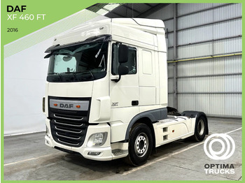 وحدة جر DAF XF 460