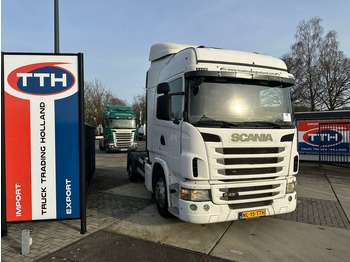 Scania G420 Highline Opticruise + Retarder Scania G420 Highline Opticruise + Retarder: صورة 1