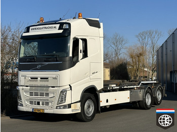 شاحنة ذات خطاف VOLVO FH 460