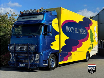 شاحنة الفريزر VOLVO FH 460