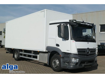 شاحنة مقفلة MERCEDES-BENZ Actros