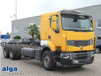 شاحنة هيكل كابينة RENAULT Premium Lander