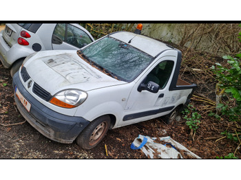 فان المدمجة RENAULT Kangoo