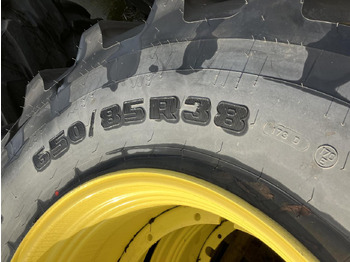 إطارات - الآلات الزراعية Firestone 650/85R38: صورة 4