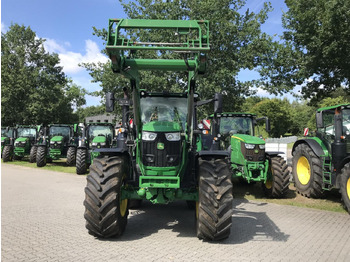 جرار John Deere 6175R: صورة 3