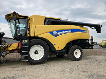 حصادة موحَّدة NEW HOLLAND CX series