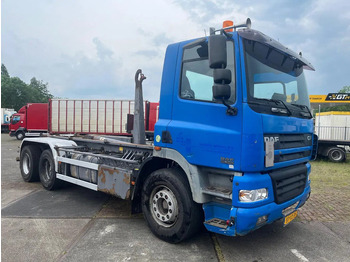 شاحنات الحاويات / جسم علوي قابل للتغيير شاحنة DAF CF 85 340