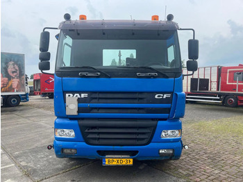 شاحنات الحاويات / جسم علوي قابل للتغيير شاحنة, شاحنة كرين DAF CF FAS CF 85.340 EURO 3: صورة 2