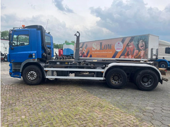 شاحنات الحاويات / جسم علوي قابل للتغيير شاحنة, شاحنة كرين DAF CF FAS CF 85.340 EURO 3: صورة 5