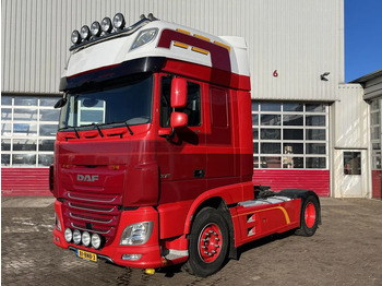 وحدة جر DAF XF 480